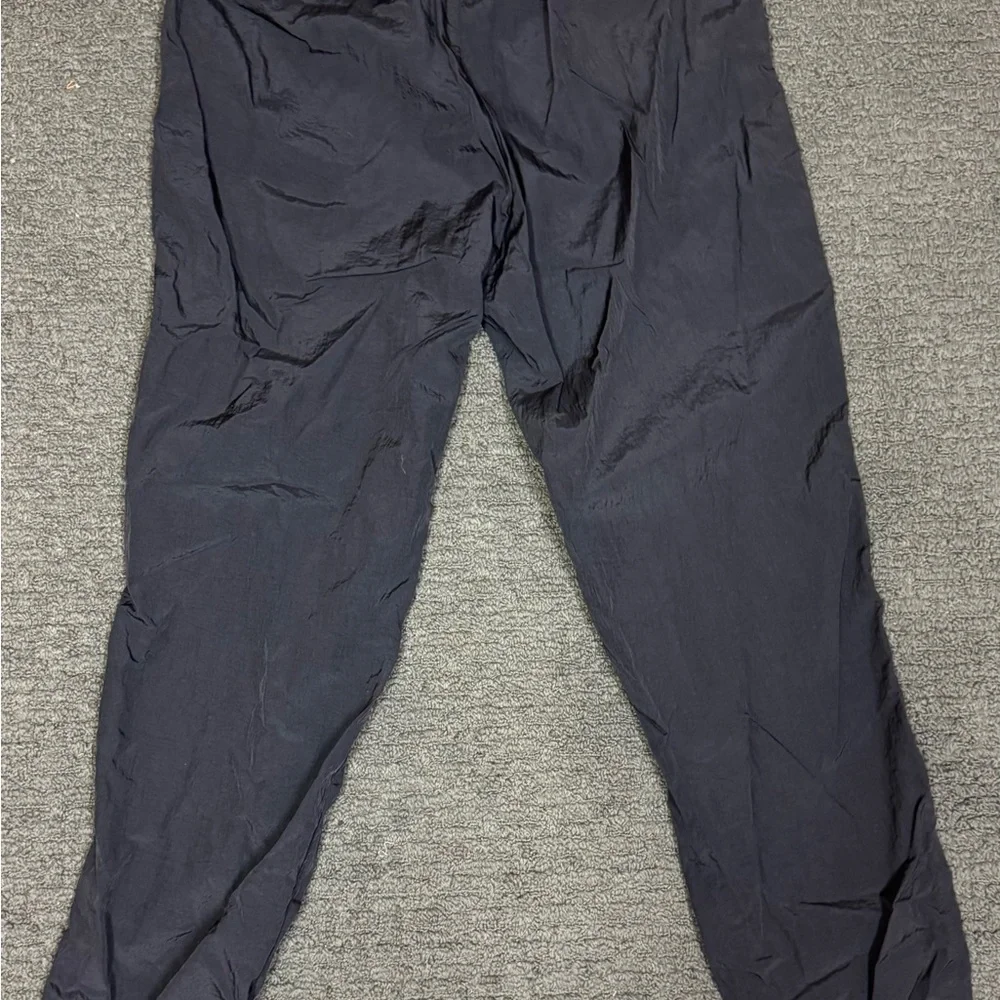 Travis Scott Black Sweatpants with Multicolor Graphics - Picture 3 of 3